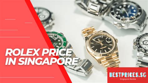 rolex chinatown|cheapest rolex singapore.